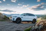 Jaguar F-Pace 20d AWD Prestige 2016 года (AU)